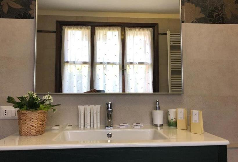 بنسيون Abbazia S. Stefano Due Carrare