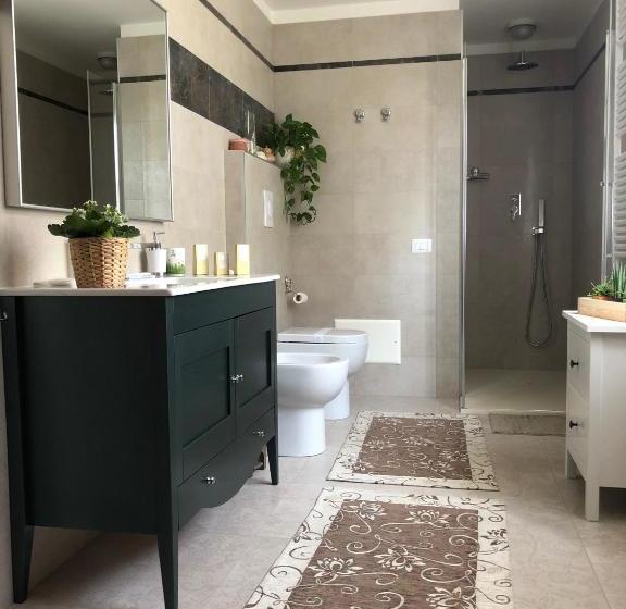 بنسيون Abbazia S. Stefano Due Carrare