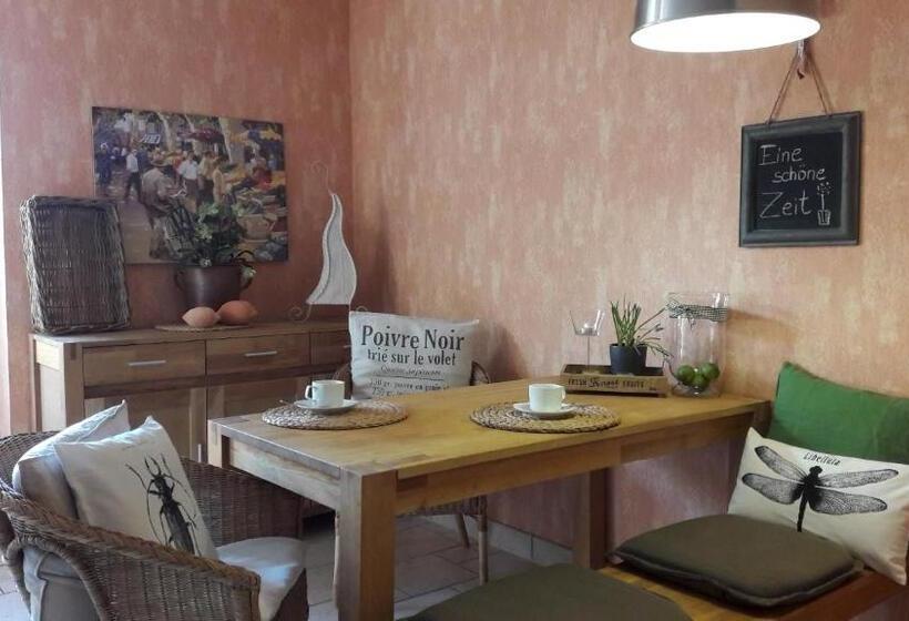 بنسيون Auf Kleine Wiesen