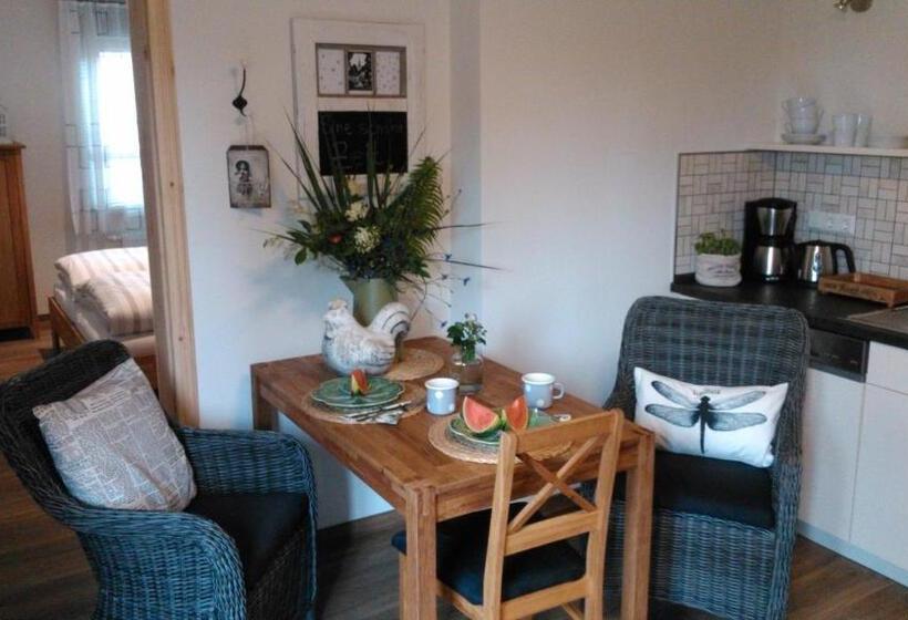 بنسيون Auf Kleine Wiesen