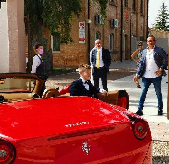 ペンション Flos Guest House