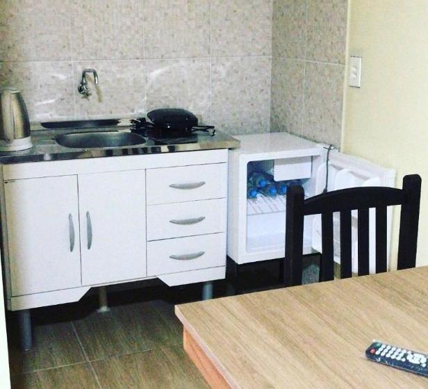 Пансион Pousada Mercosul