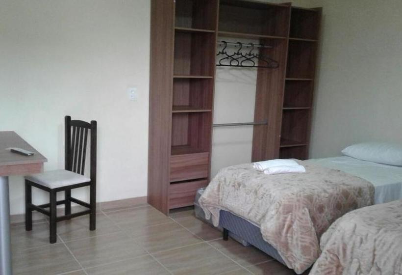 Пансион Pousada Mercosul