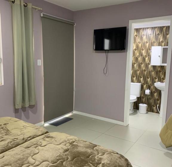 Пансион Pousada Mercosul