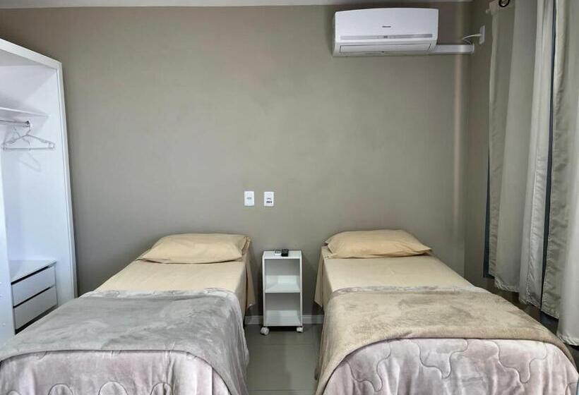 Пансион Pousada Mercosul