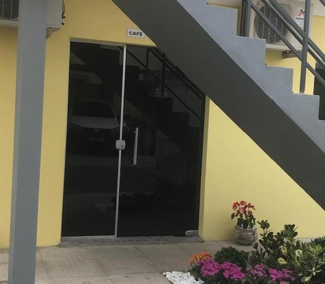 Пансион Pousada Mercosul