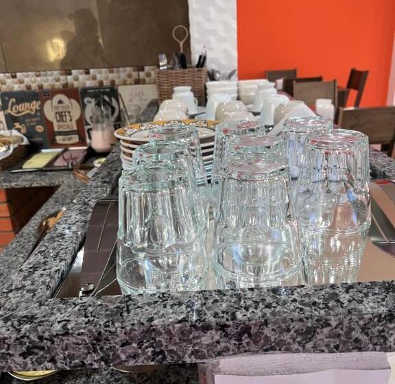 Пансион Pousada Mercosul