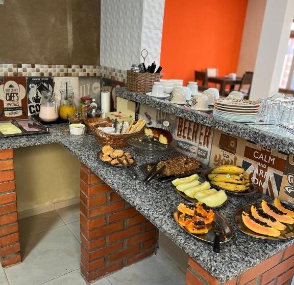 Пансион Pousada Mercosul