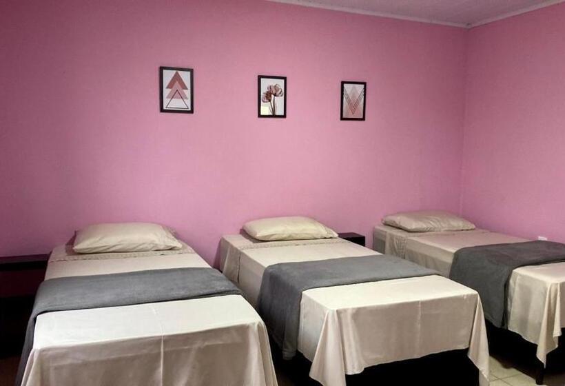 Пансион Pousada Mercosul