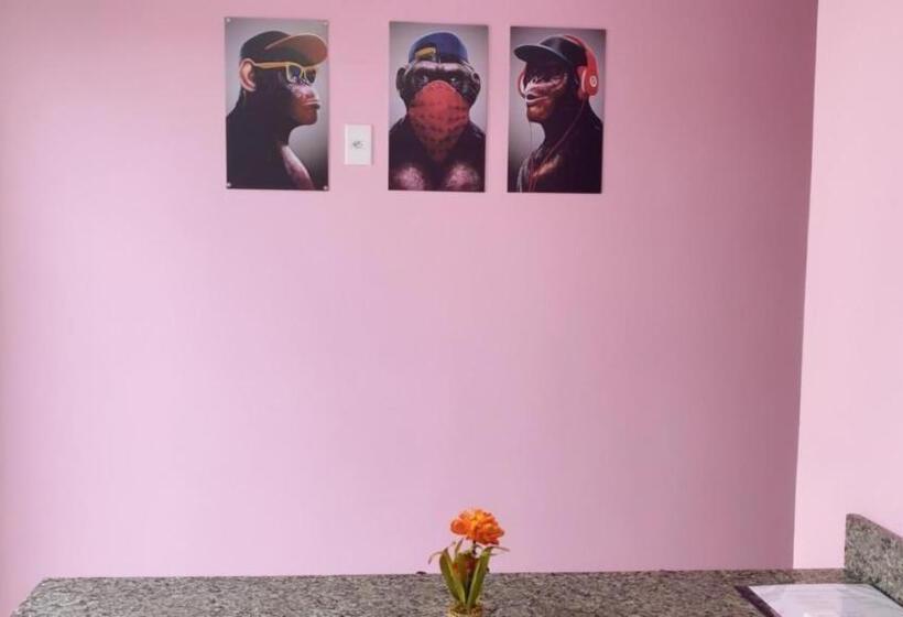 Пансион Pousada Mercosul