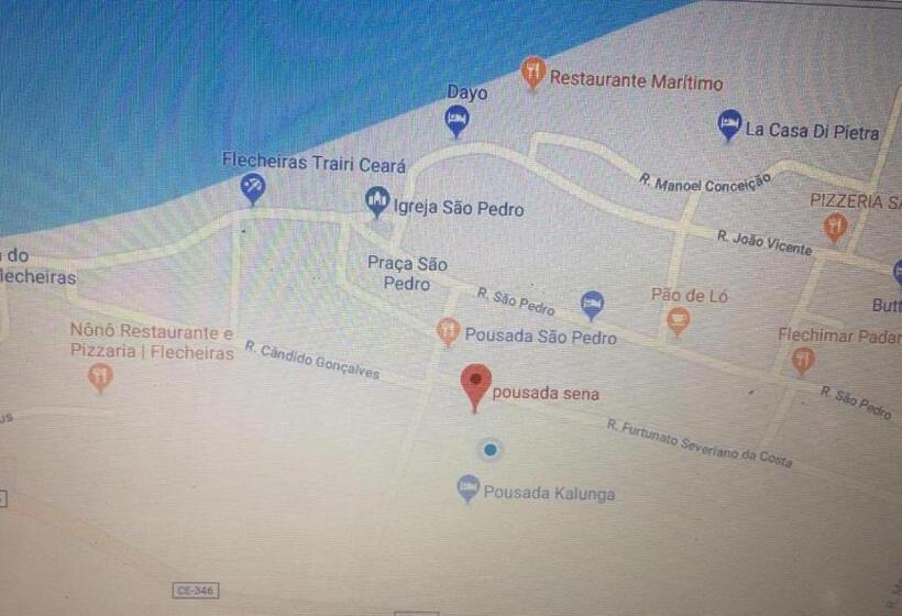 膳宿费 Pousada Sena