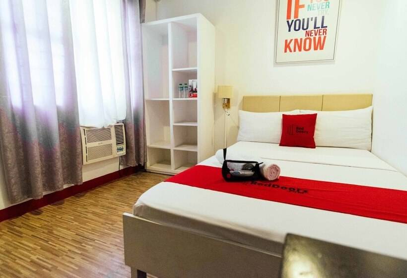 پانسیون Reddoorz Near Quirino Station Manila