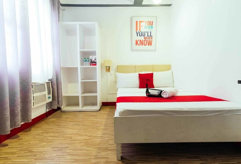 پانسیون Reddoorz Near Quirino Station Manila