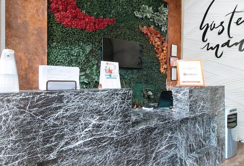 پانسیون Reddoorz Near Quirino Station Manila