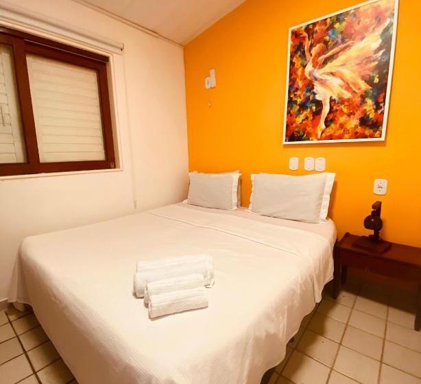 بنسيون Suites Enseada Beira Mar