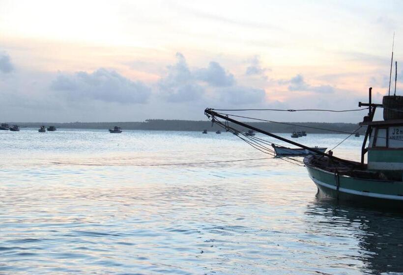 بنسيون Suites Enseada Beira Mar