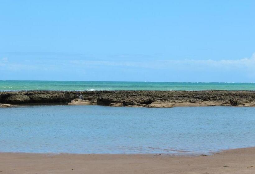 פנסיון Suites Enseada Beira Mar