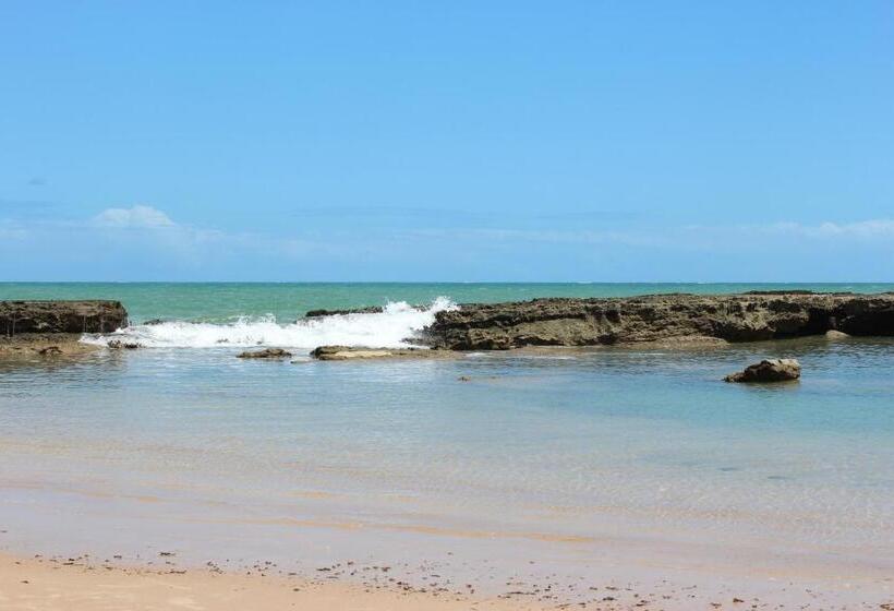 פנסיון Suites Enseada Beira Mar