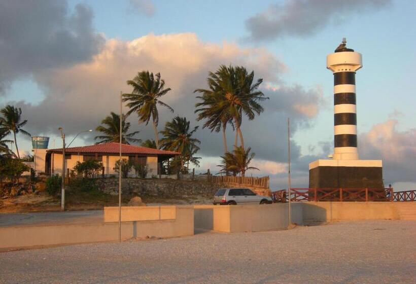 بنسيون Suites Enseada Beira Mar