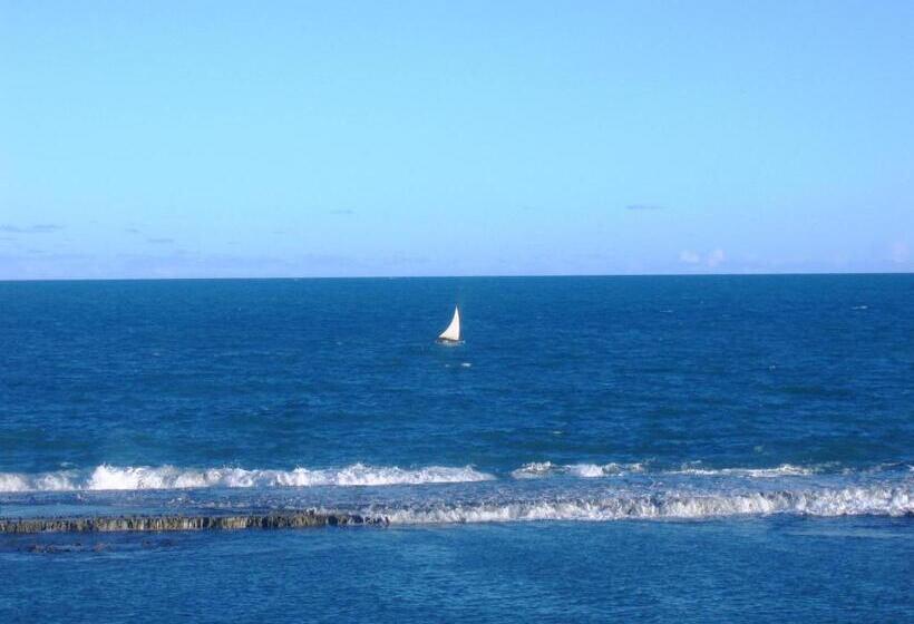פנסיון Suites Enseada Beira Mar