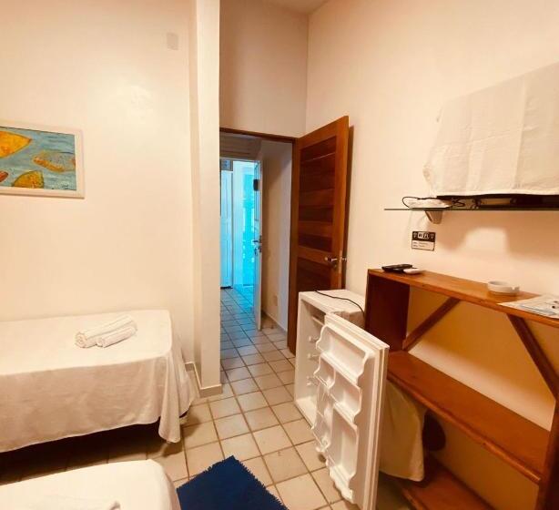 بنسيون Suites Enseada Beira Mar