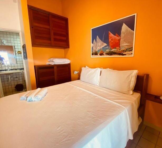 بنسيون Suites Enseada Beira Mar