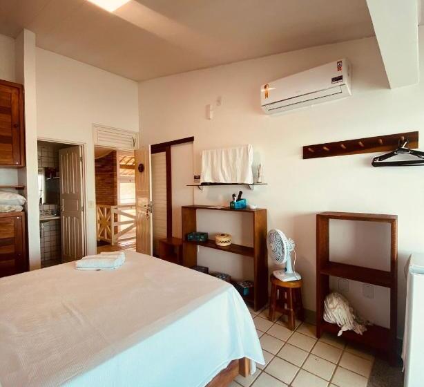 بنسيون Suites Enseada Beira Mar