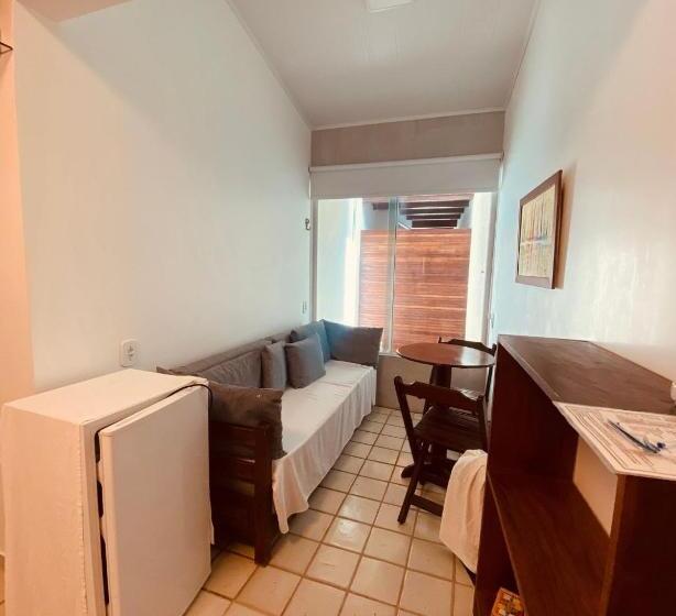 بنسيون Suites Enseada Beira Mar