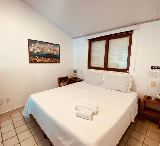 بنسيون Suites Enseada Beira Mar