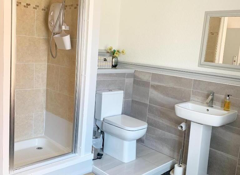 펜션 The Traveller's B&b