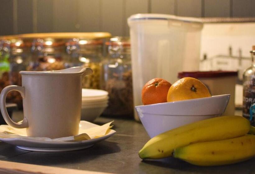 펜션 The Traveller's B&b