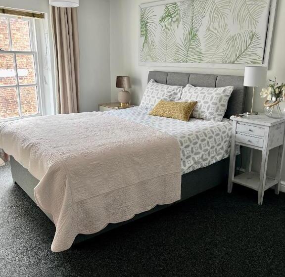 펜션 The Traveller's B&b