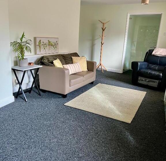 펜션 The Traveller's B&b