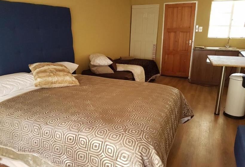 펜션 Victoria Oaks Guesthouse