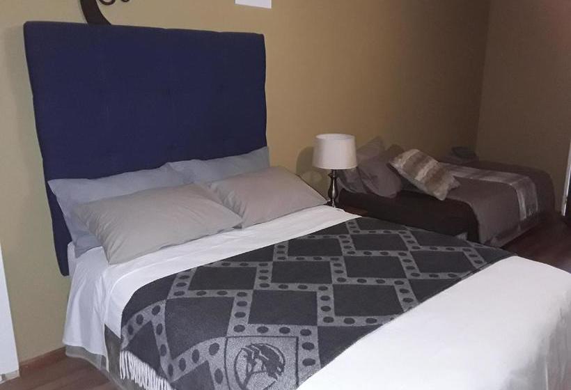 פנסיון Victoria Oaks Guesthouse