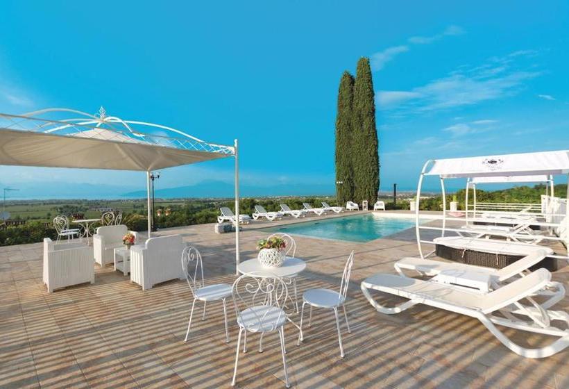 Relais Villa Belvedere & Spa Only Adults