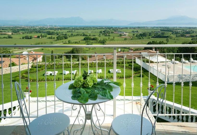 Relais Villa Belvedere & Spa Only Adults