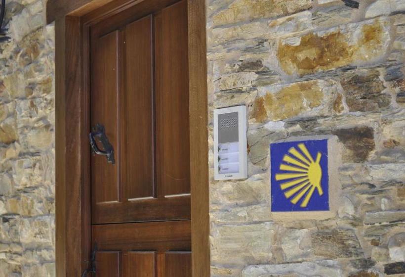 Albergue Pensión Cantábrico Fonsagrada