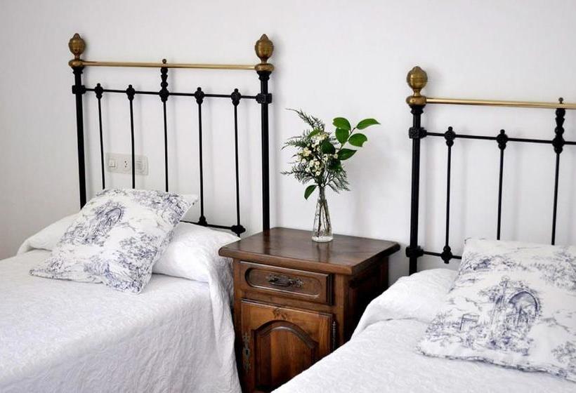 Albergue Pensión Cantábrico Fonsagrada