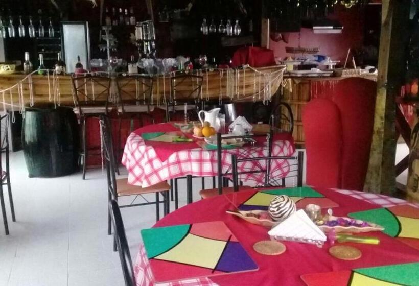 هاستل Posada Nativa Licy