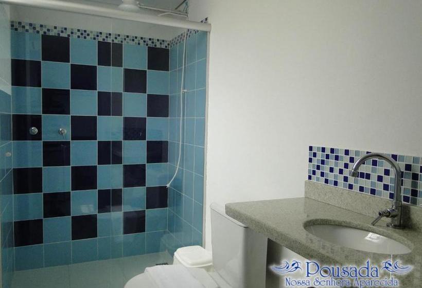 ユースホステル Pousada Nossa Senhora Aparecida