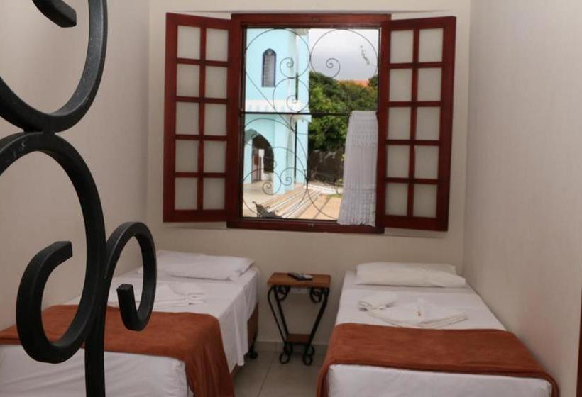 הוסטל Pousada Nossa Senhora Aparecida