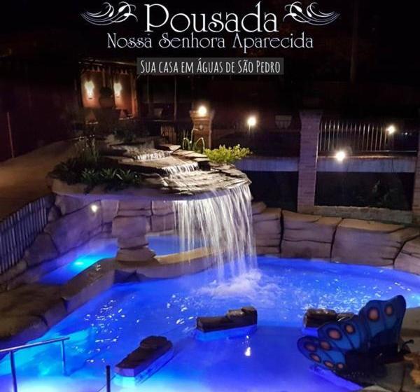 ユースホステル Pousada Nossa Senhora Aparecida