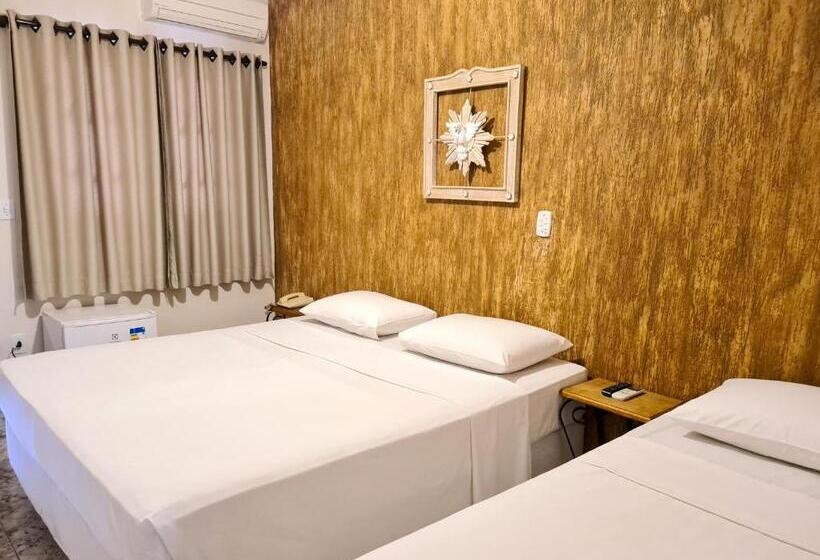 ユースホステル Pousada Nossa Senhora Aparecida