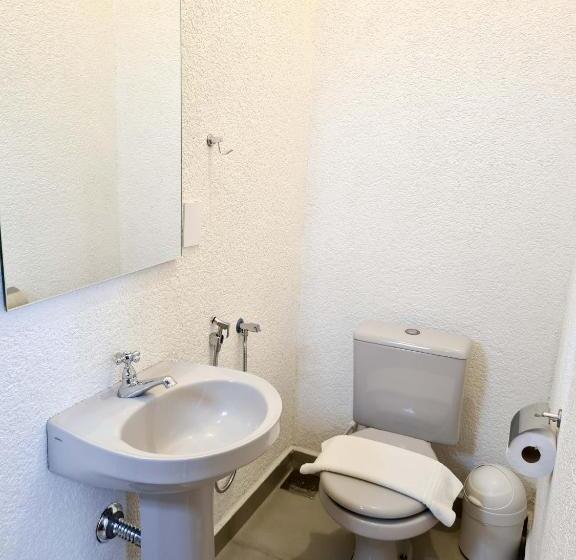 ユースホステル Pousada Nossa Senhora Aparecida