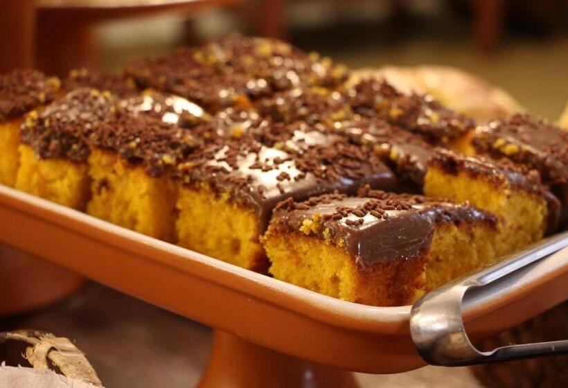 ユースホステル Pousada Nossa Senhora Aparecida