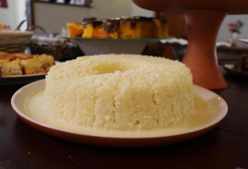 ユースホステル Pousada Nossa Senhora Aparecida