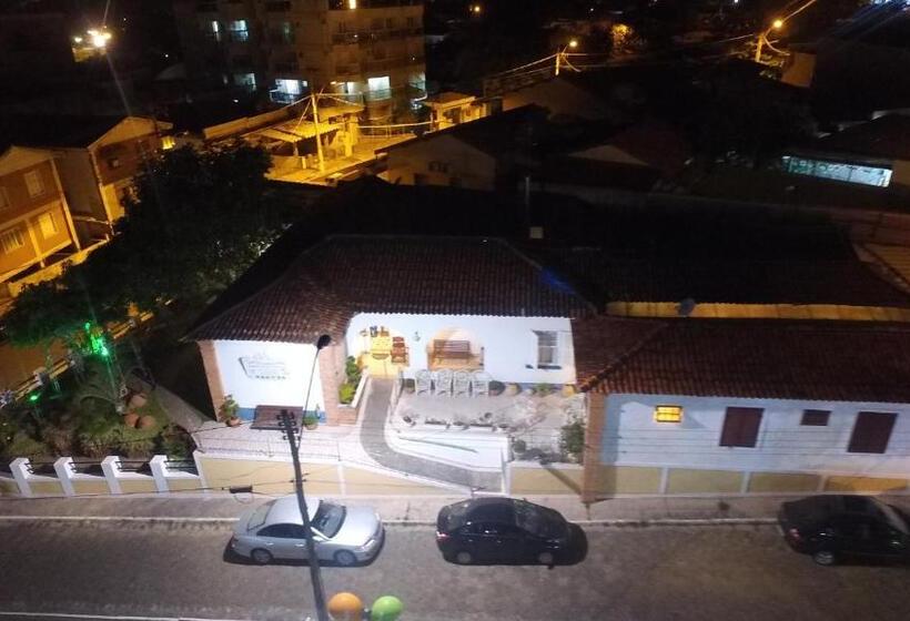 ユースホステル Pousada Nossa Senhora Aparecida