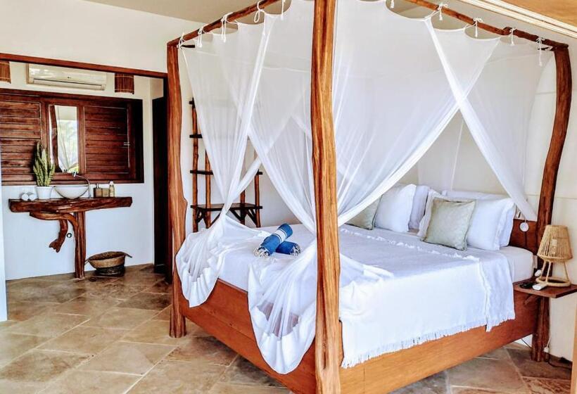 호스텔 Villa Pinolo By Kabana