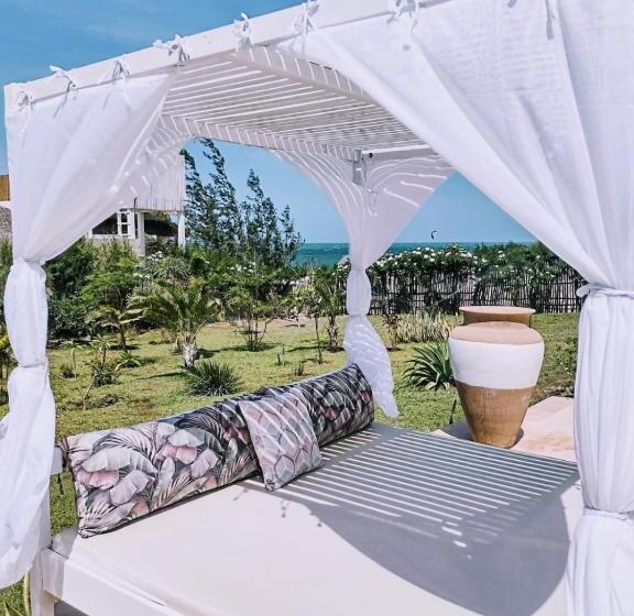 호스텔 Villa Pinolo By Kabana